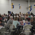 Another big turnout for the Lemoore Rotary Club Crab Feed.
